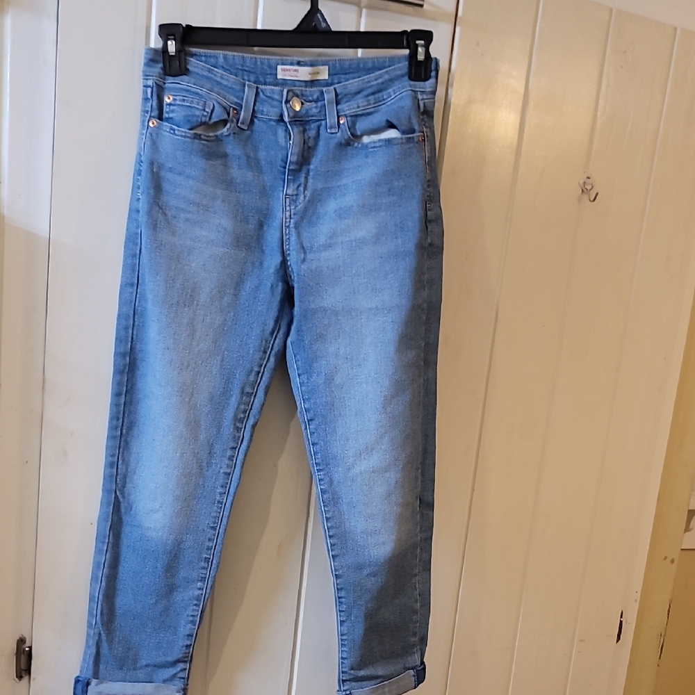 Classic Levi Strauss Women's Jeans